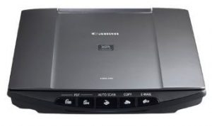 Scan canon lide 210