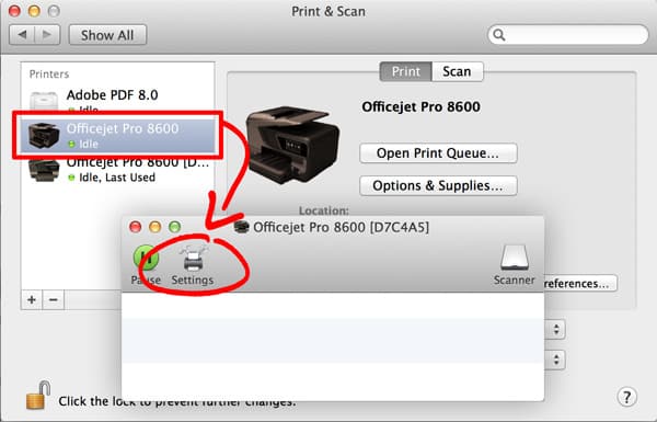 Hp Printer Software Mac 10.10